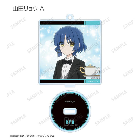 『ぼっち・ざ・ろっく!』トレーディングシーンアクリルスタンドキーホルダー(単位/BOX)【202510再販】